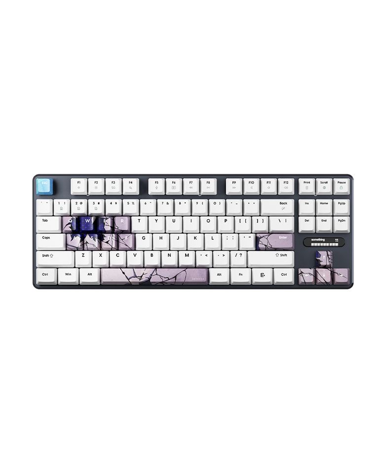 PCMK 3 HE TKL Something 프로시리즈 마그네틱 키보드 (PCMK3HE804)