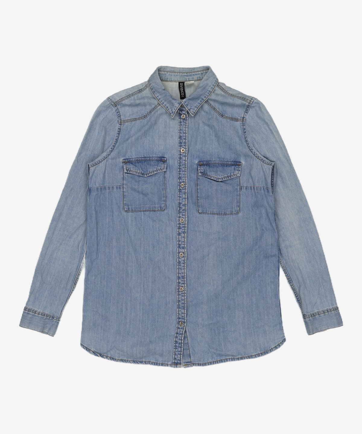 디바이디드에이치앤엠(DIVIDED H&M) 캐주얼 셔츠 34