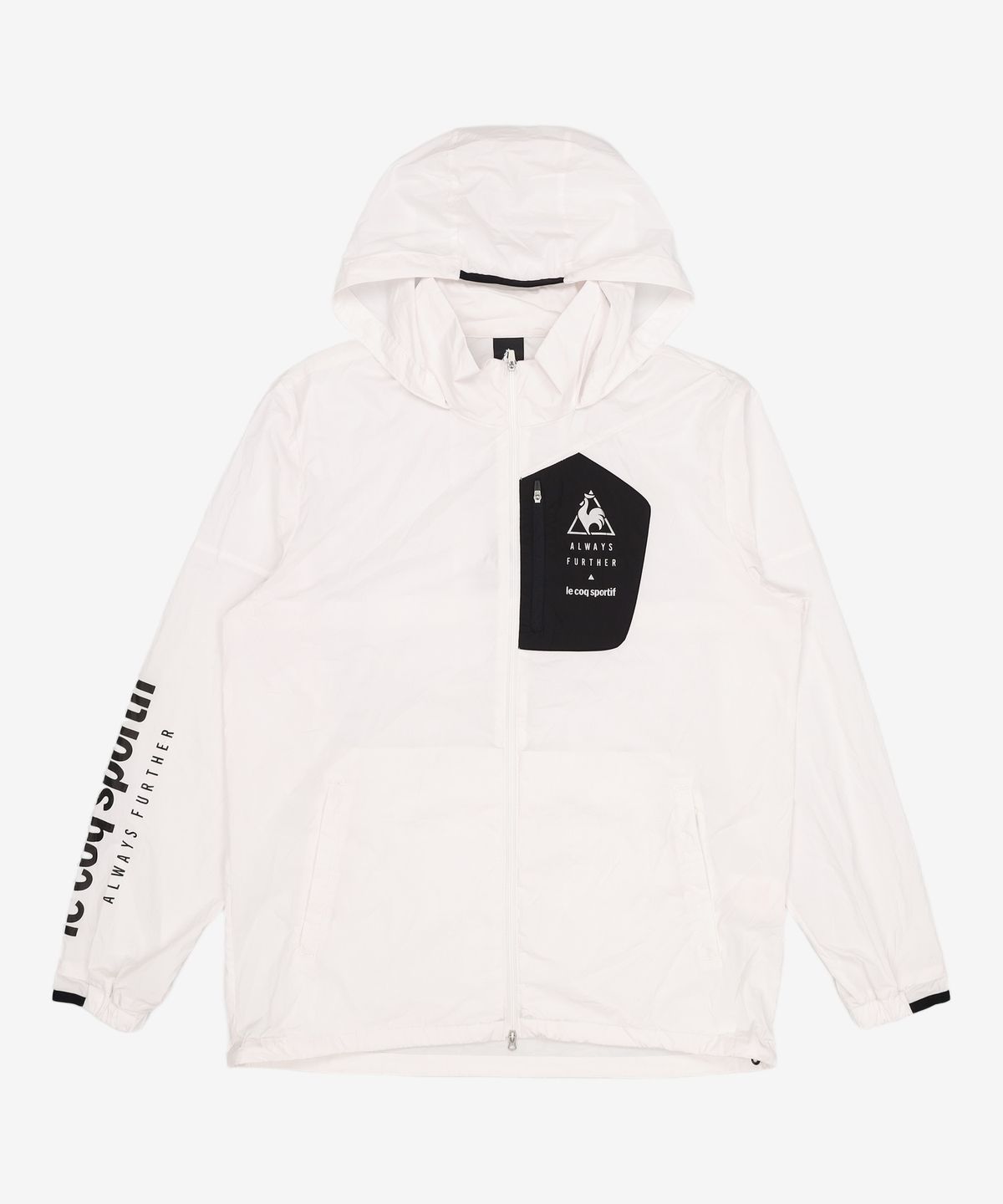 르꼬끄 스포르티브(LE COQ SPORTIF) 나일론/코치 재킷 L