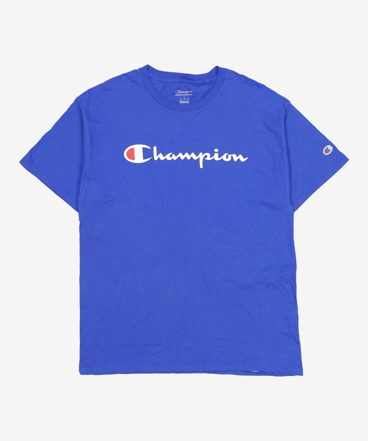 챔피온(CHAMPION) 반소매 티셔츠 L