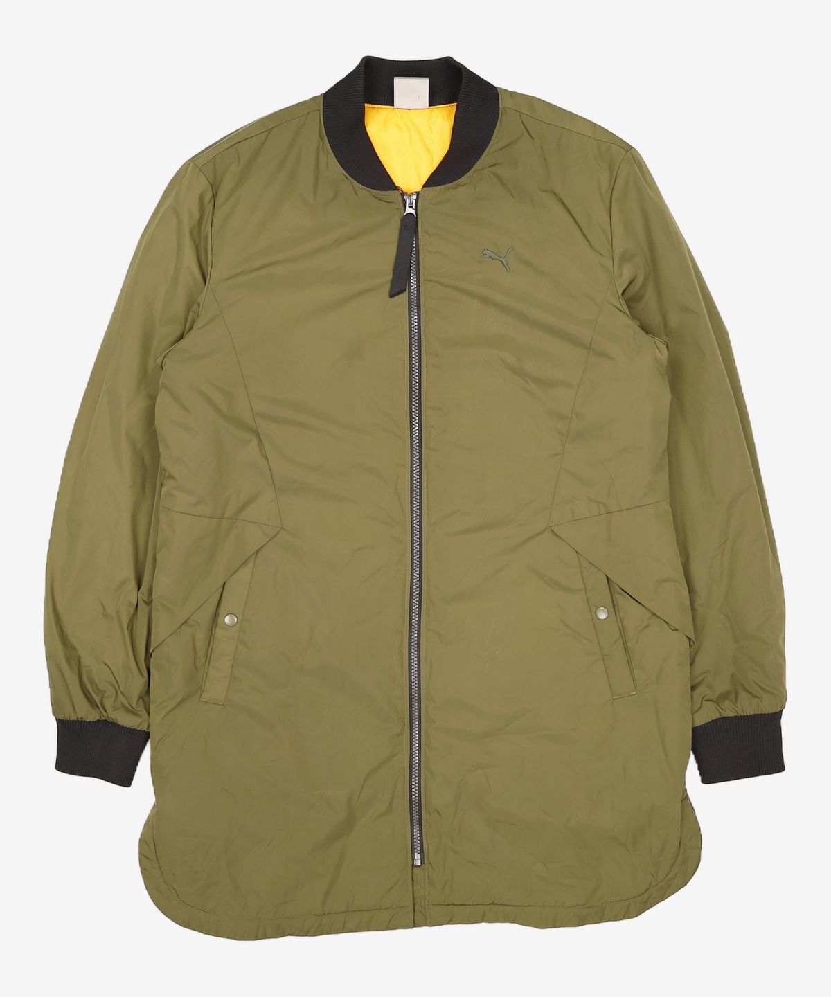 푸마(PUMA) 항공 점퍼/블루종/MA-1 XL