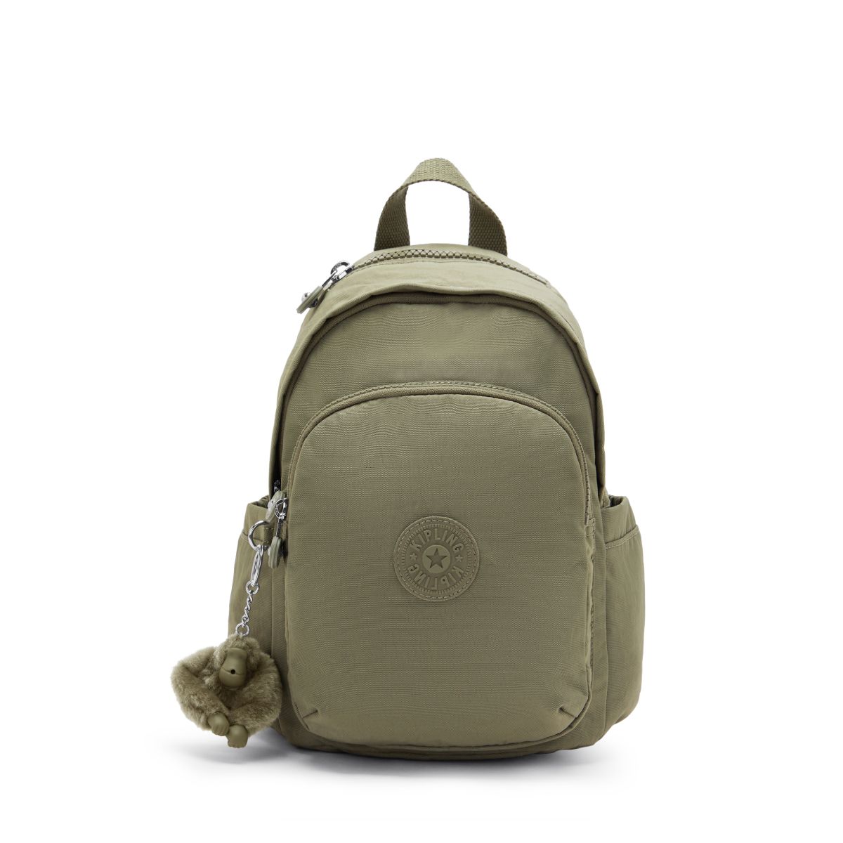 키플링(KIPLING) 델리아 미니 (DELIA MINI) 백팩 KQCBA06 AMSG