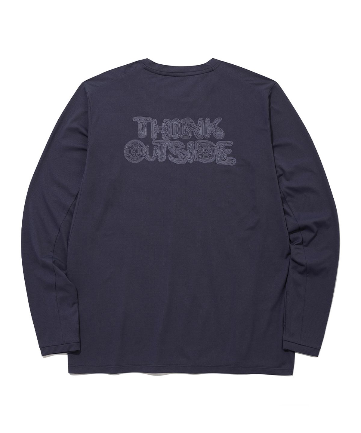 시에라디자인(SIERRA DESIGNS) 플린트 폴라텍 파워드라이 롱슬리브 PURPLE BLACK