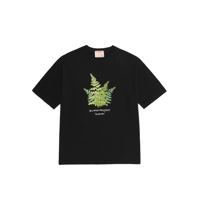 Field Note Gosari T-shirt - Black