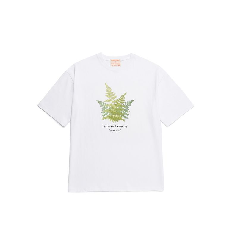 Field Note Gosari T-shirt - White