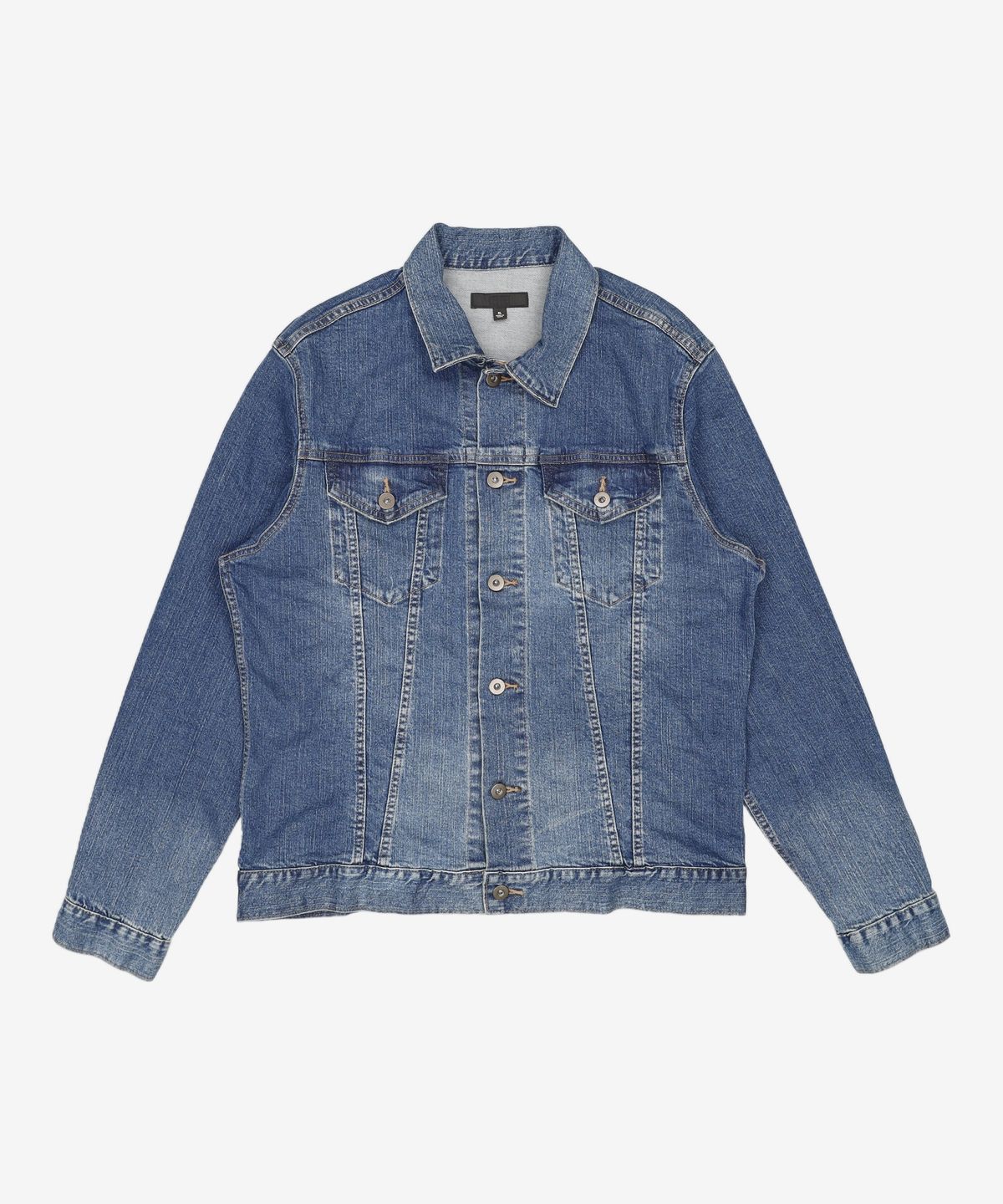 유니클로(UNIQLO) 데님/트러커 재킷 XL