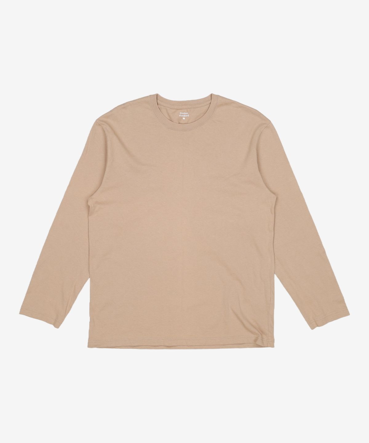 무신사 스탠다드(MUSINSA STANDARD) 긴소매 티셔츠 L