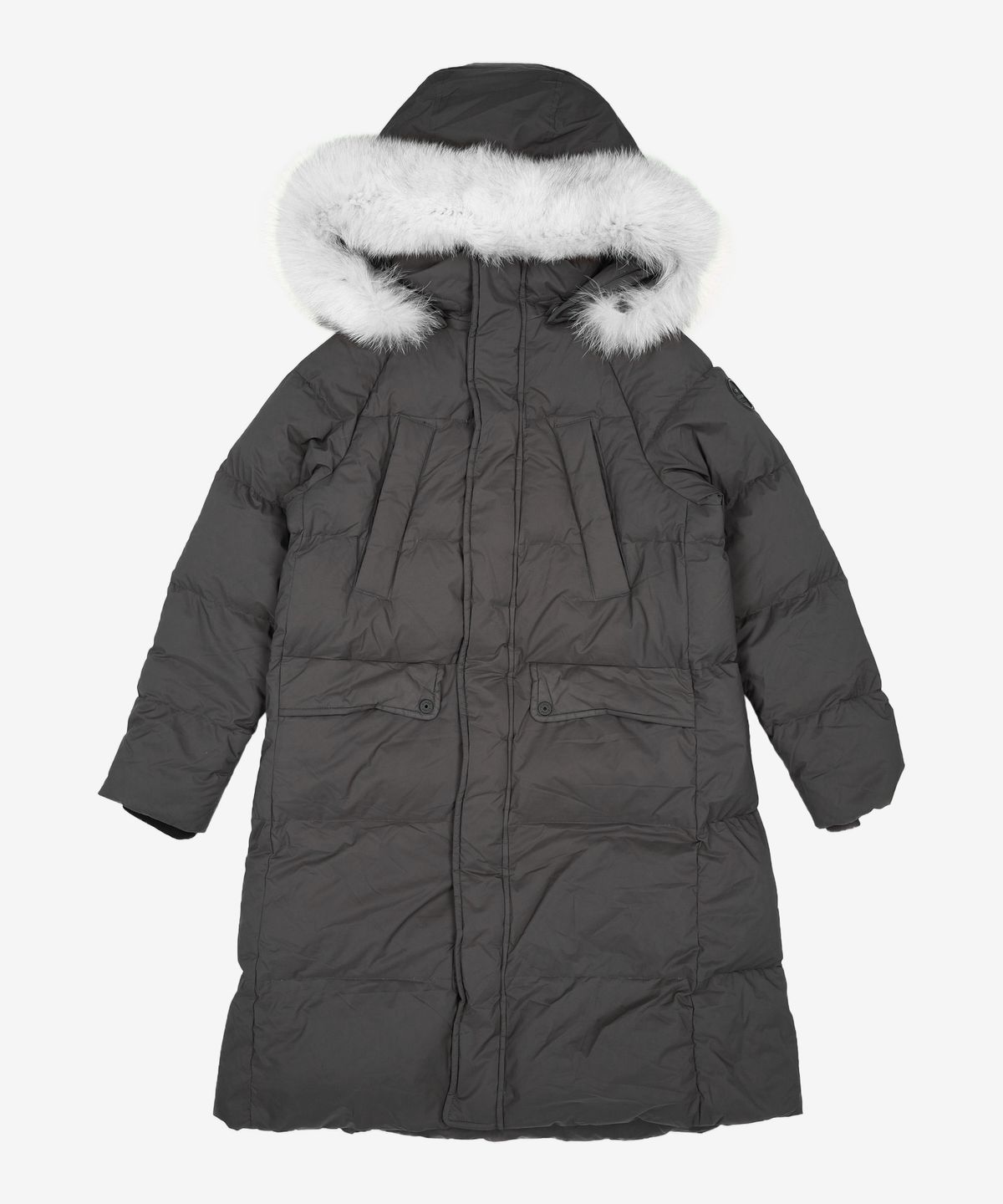 아이더(EIDER) 롱 패딩/롱 헤비 아우터 S