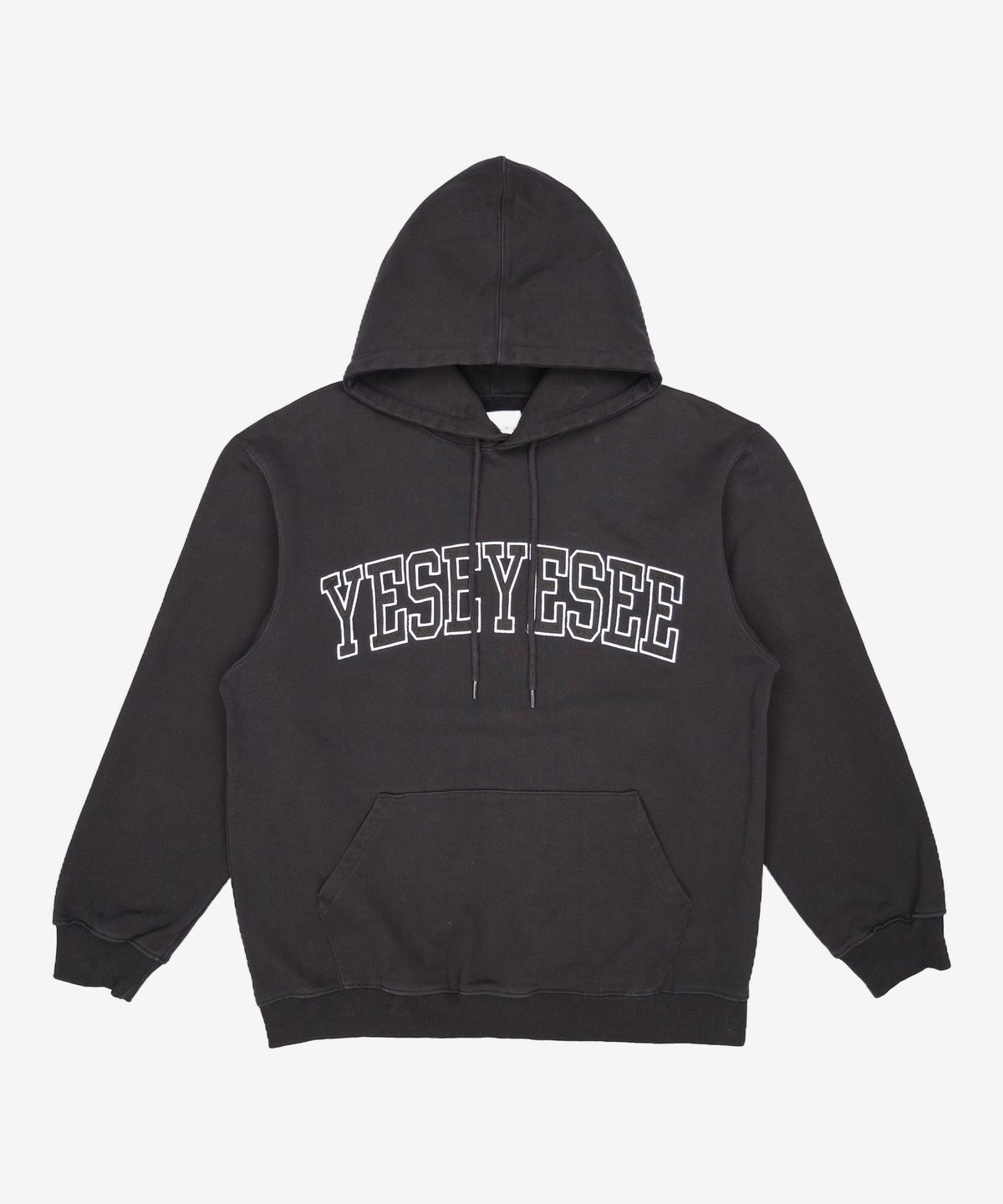 예스아이씨(YESEYESEE) 후드 티셔츠 L