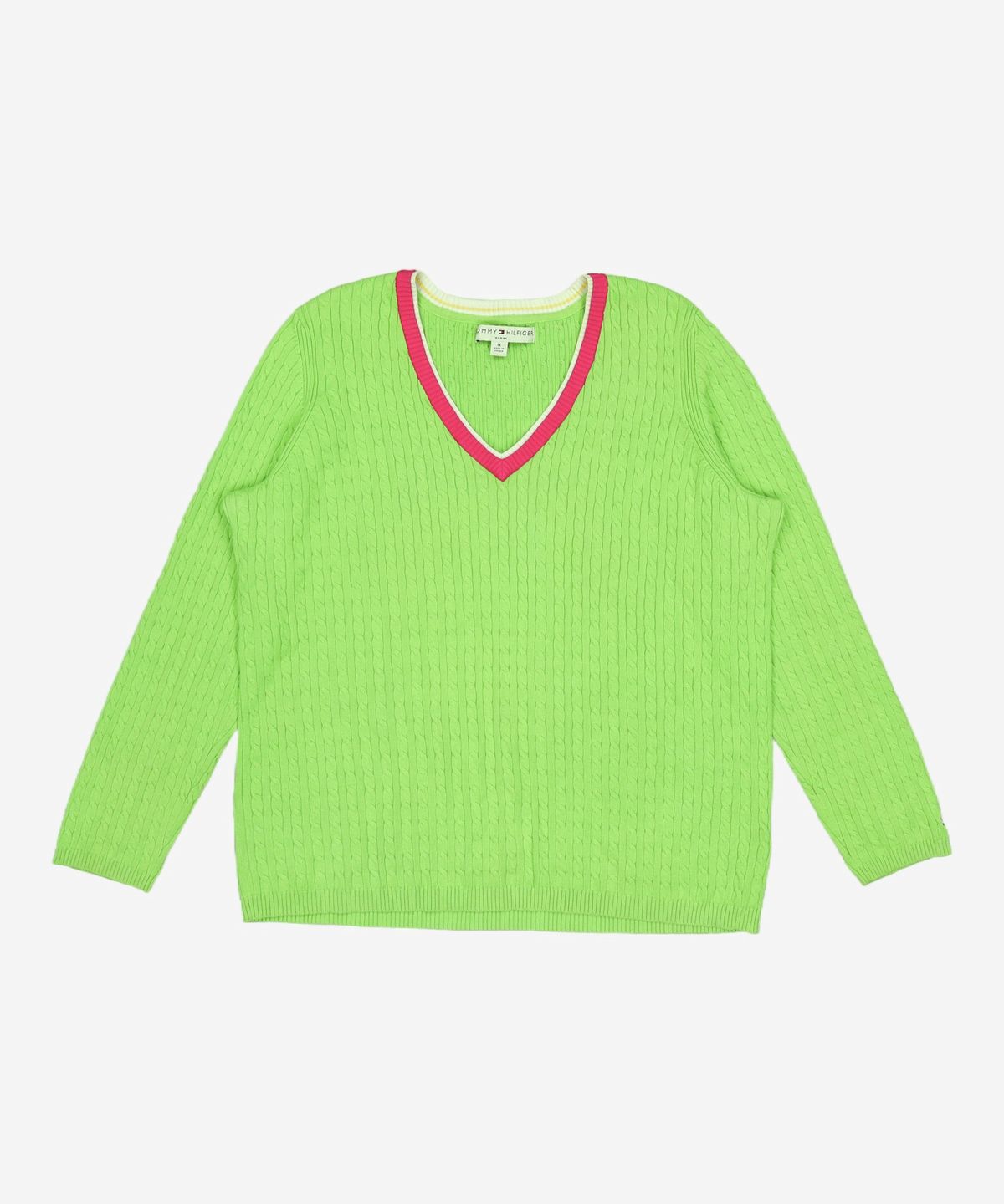 타미힐피거(TOMMY HILFIGER) 니트/스웨터