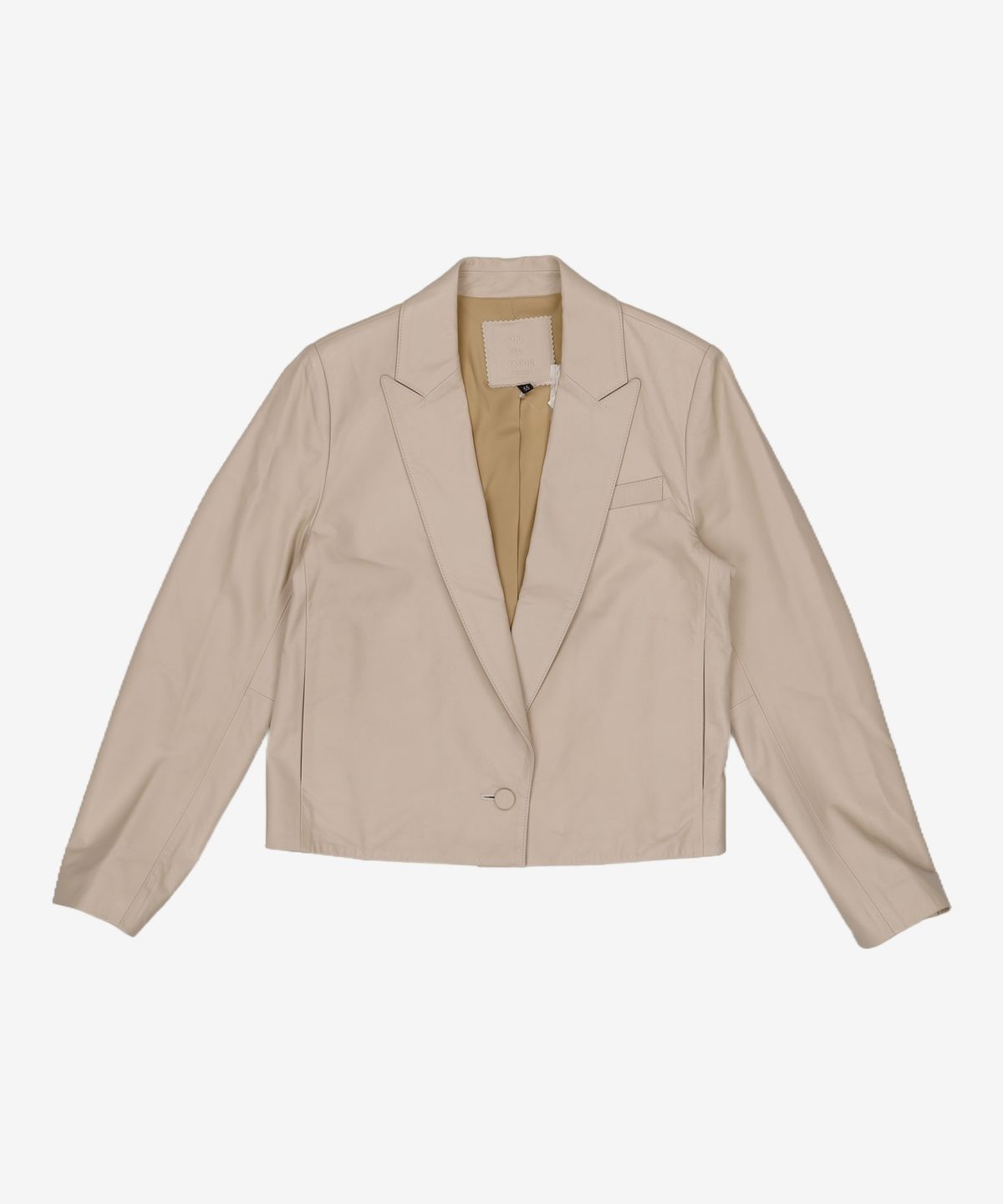 김서룡(KIMSEORYONG) 레더/라이더스 재킷 84