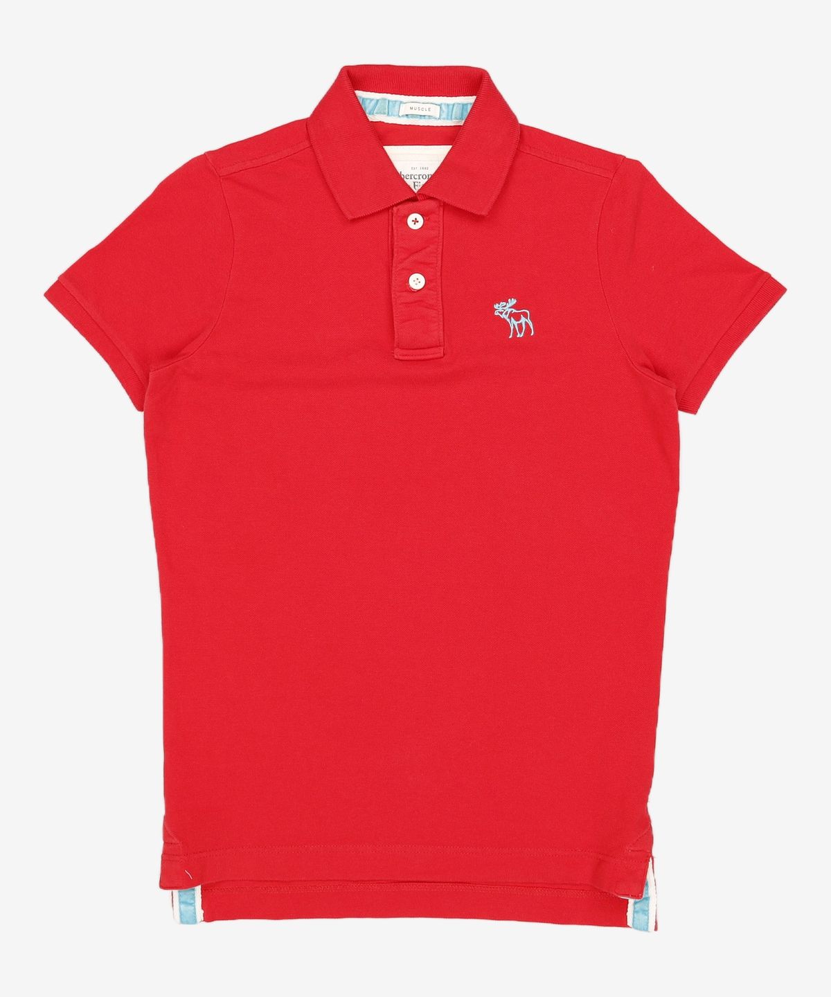 아베크롬비앤피치(ABERCROMBIE & FITCH) 피케/카라 티셔츠 S