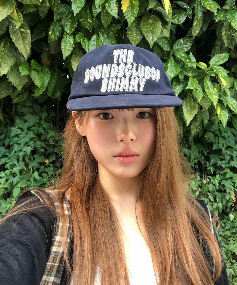 CLUB CAMPAIGN 5P CAP [NAVY]