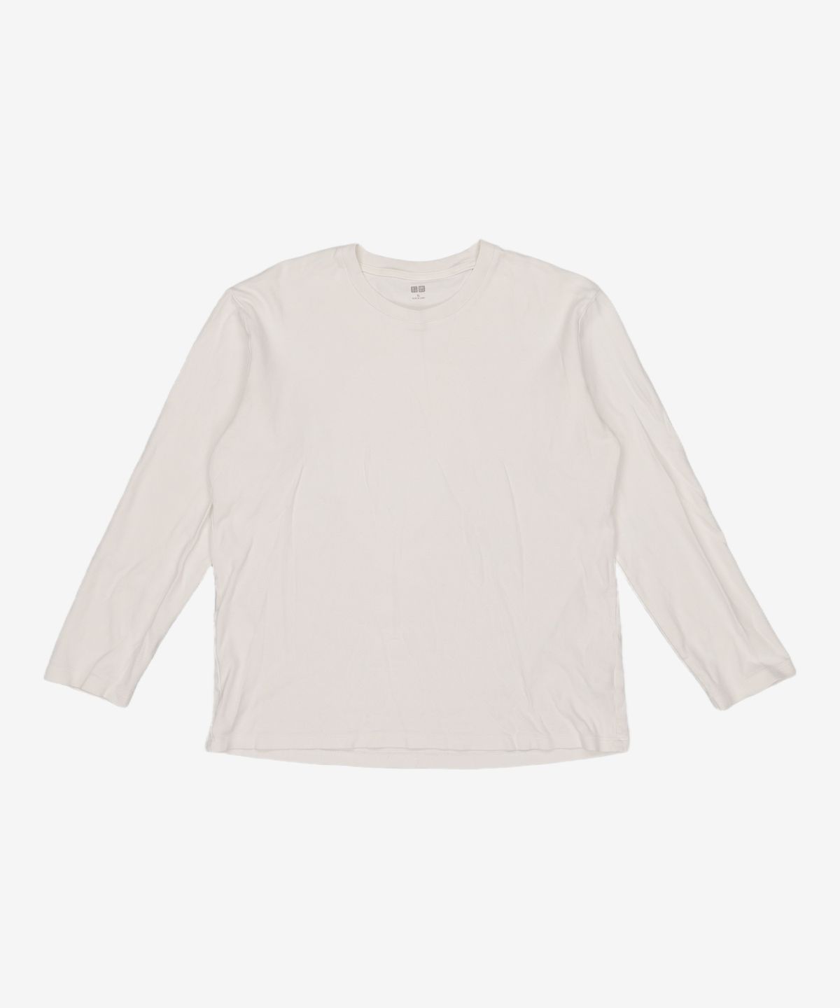 유니클로(UNIQLO) 긴소매 티셔츠 XL