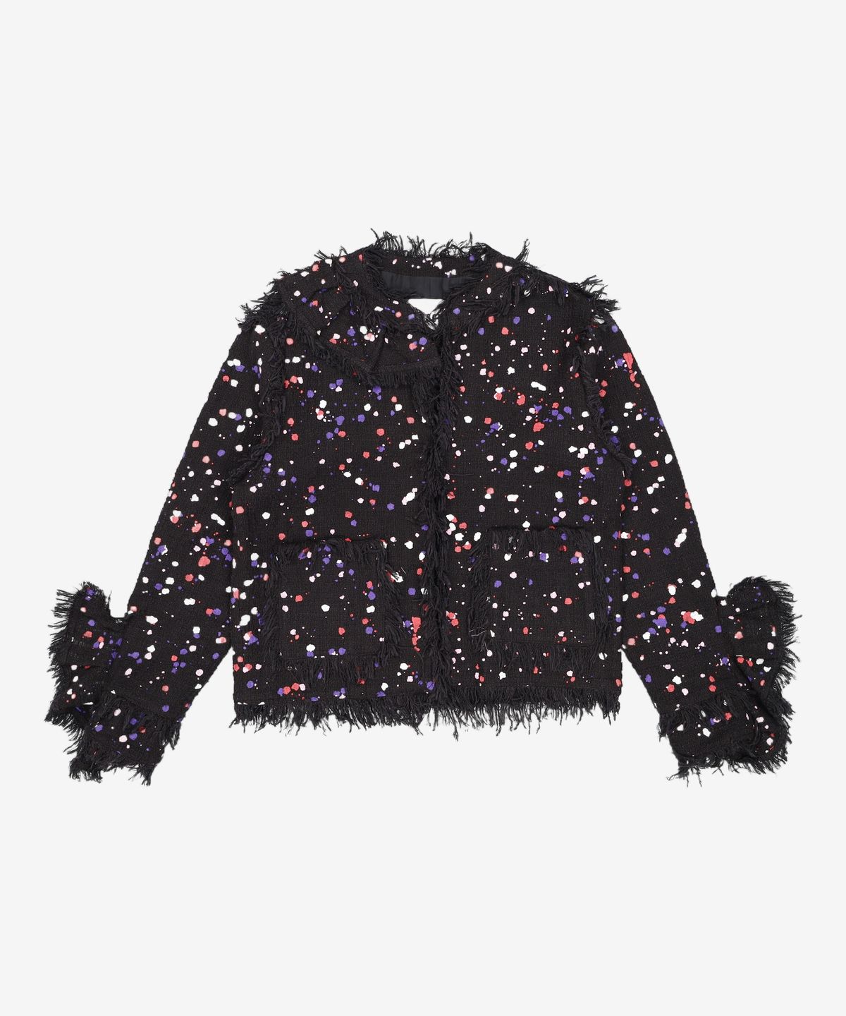 엠에스지엠(MSGM) 나일론/코치 재킷 44