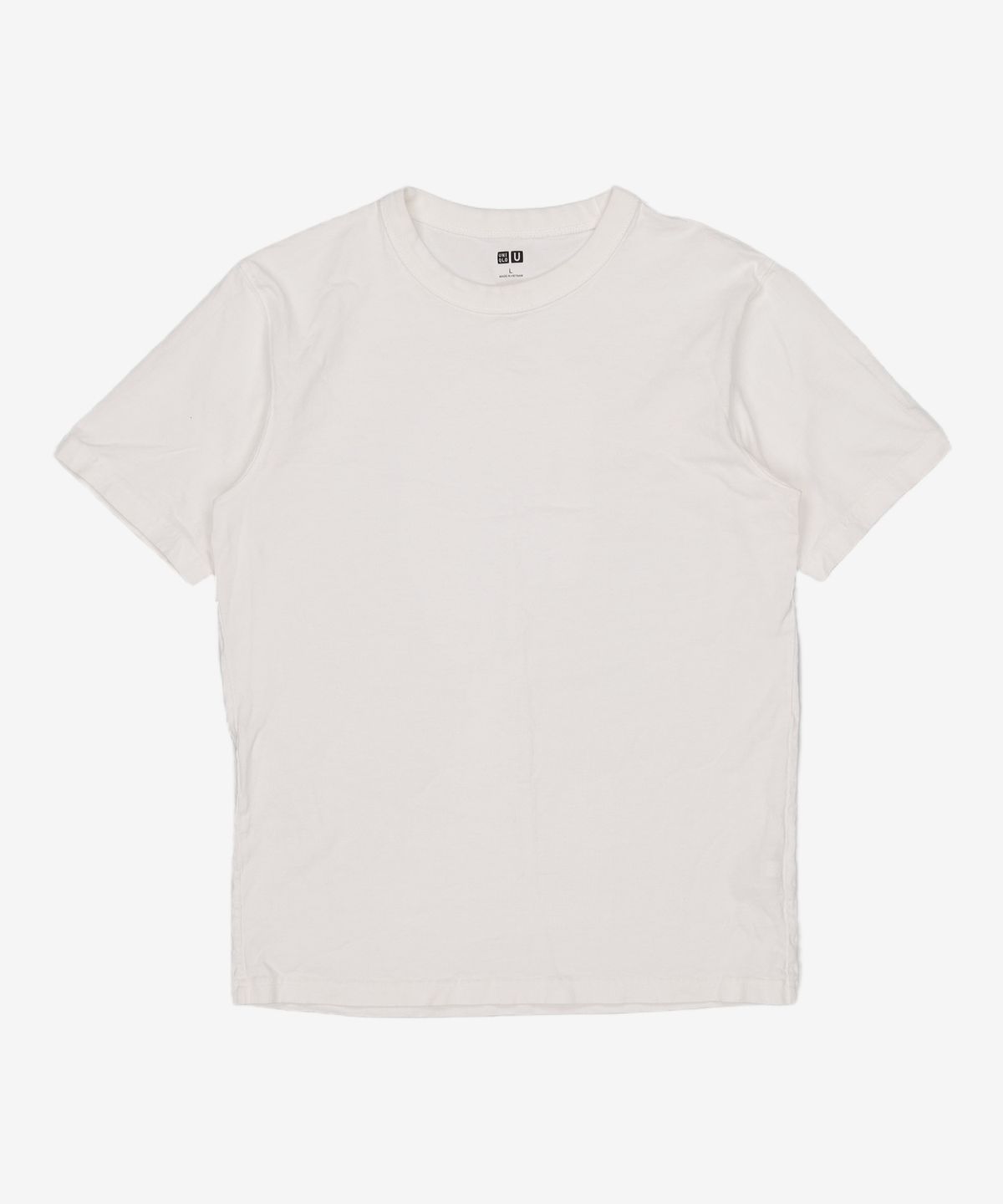 유니클로(UNIQLO) 반소매 티셔츠 L