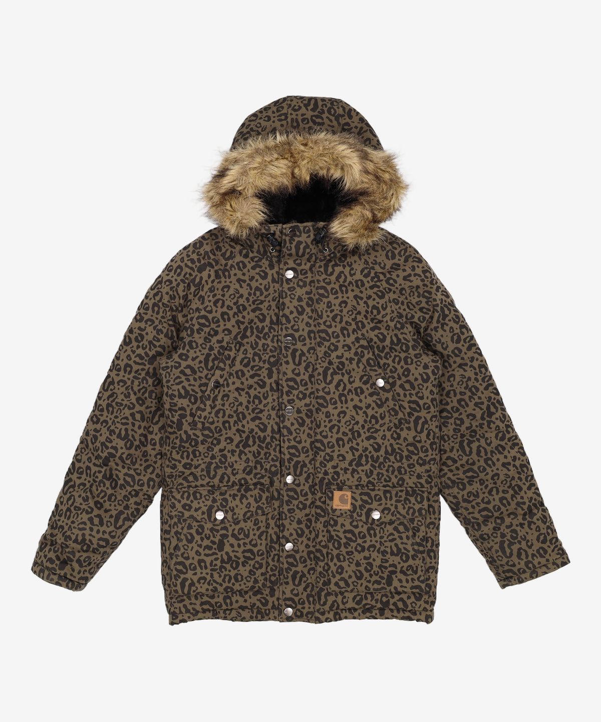 칼하트WIP(CARHARTT WIP) 하프 패딩/하프 헤비 아우터 S