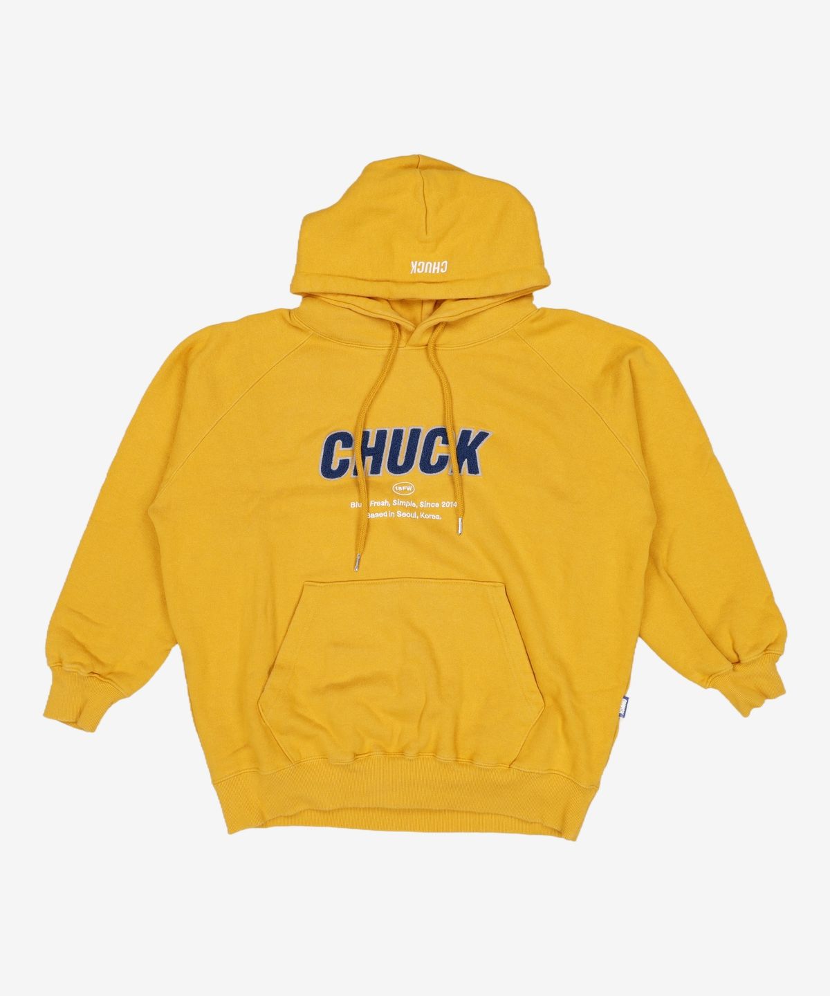 척(CHUCK) 후드 티셔츠 M