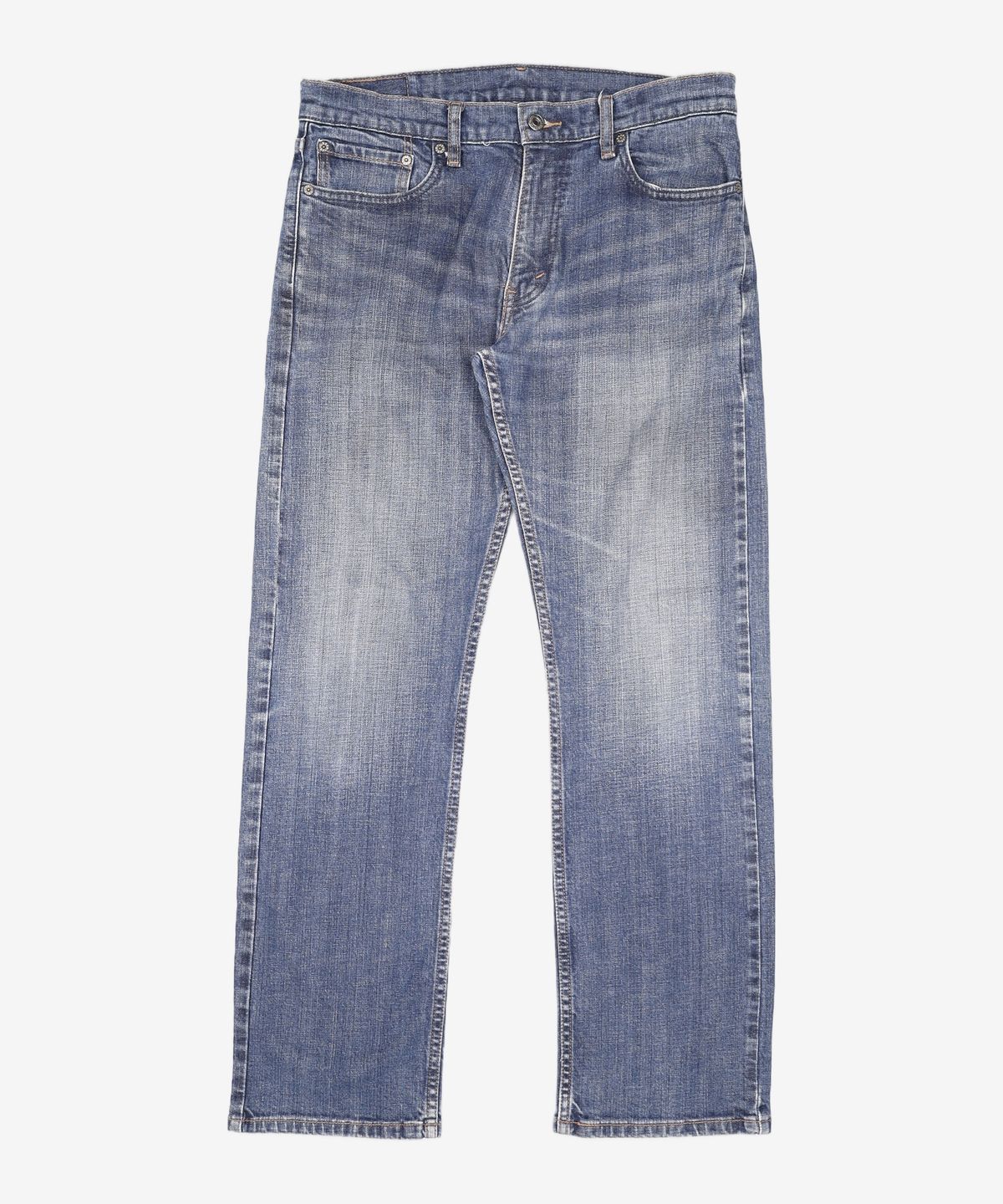 리바이스(LEVI'S) 청/데님 팬츠