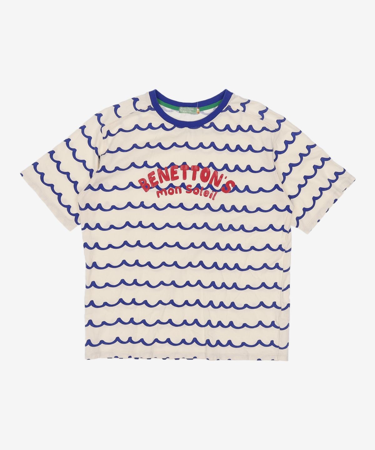 베네통(BENETTON) 반소매 티셔츠 150