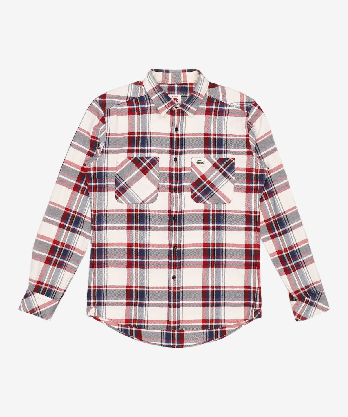 라코스테 라이브(Lacoste L!ve) 캐주얼 셔츠 40