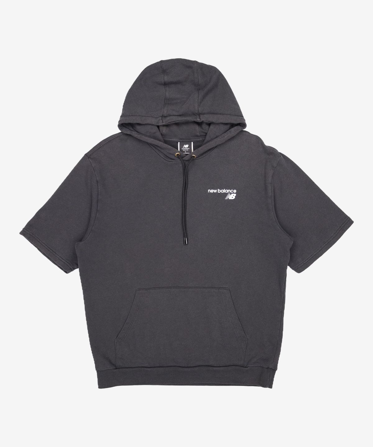 뉴발란스(NEW BALANCE) 후드 티셔츠 L