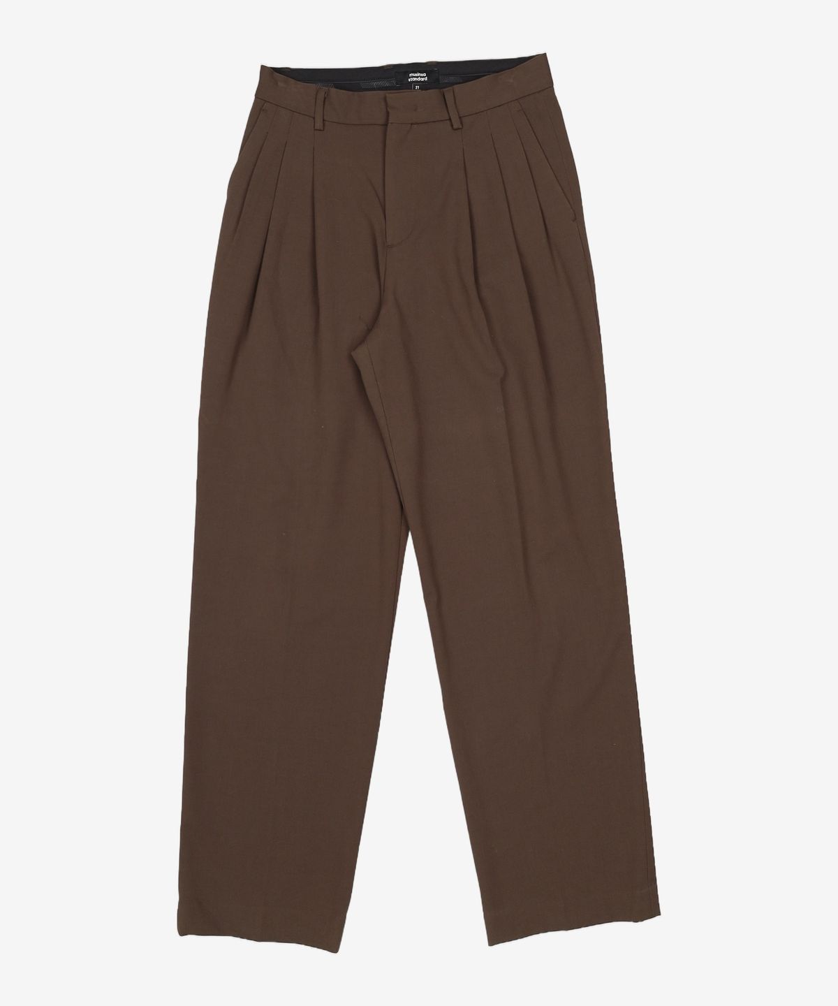 무신사 스탠다드(MUSINSA STANDARD) 슈트 팬츠/슬랙스 27