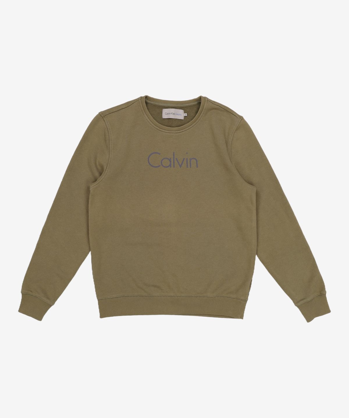 캘빈클라인 진(CALVIN KLEIN JEANS) 맨투맨/스웨트셔츠 100