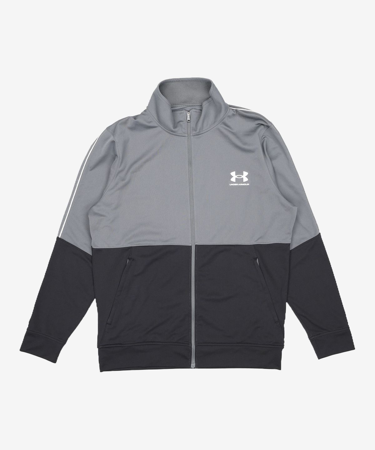 언더아머(UNDERARMOUR) 피케 트랙 자켓 1366202-012 L