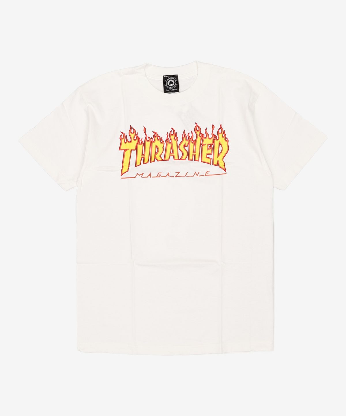 트레셔(THRASHER) 반소매 티셔츠 M