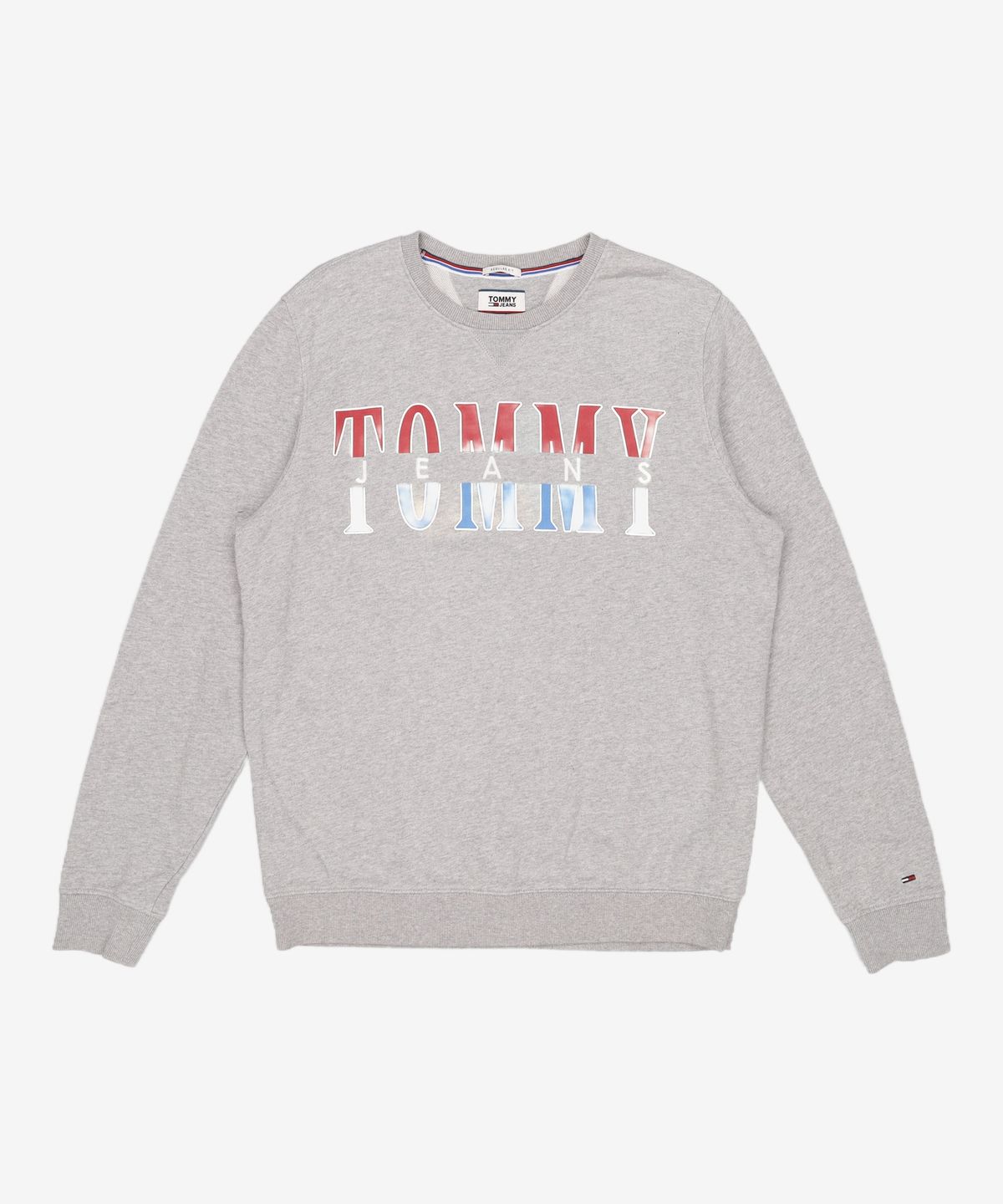 타미진스(TOMMY JEANS) 맨투맨/스웨트셔츠 XL