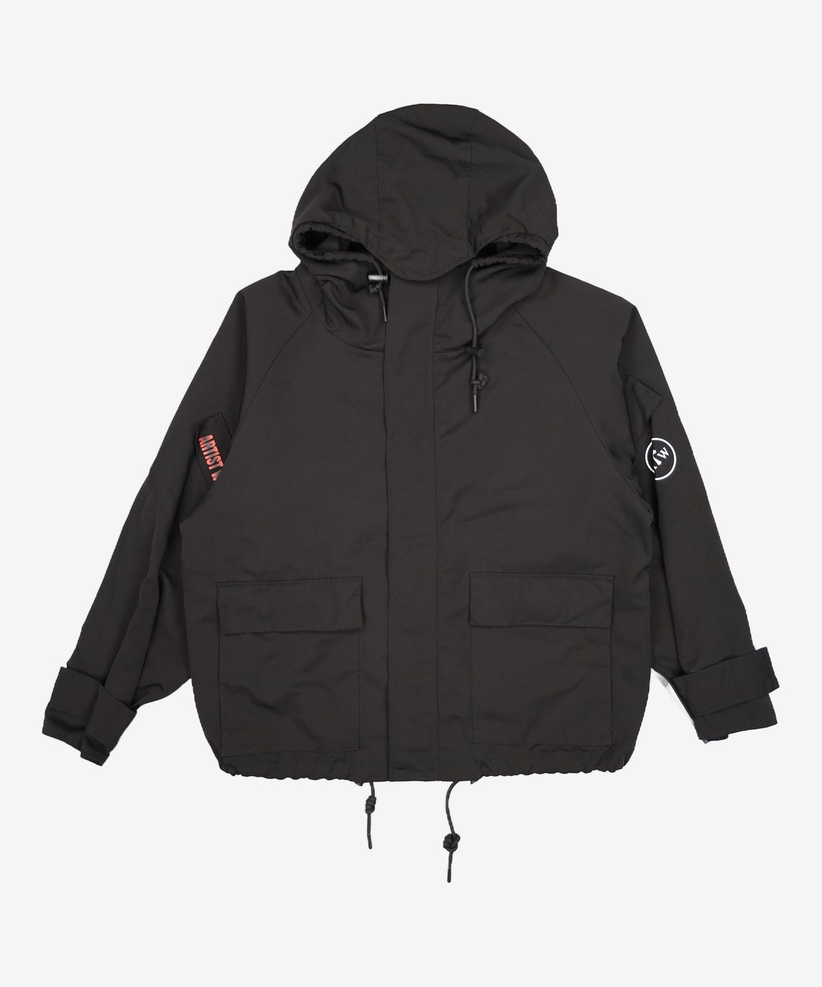 아티스트웨어(ARTISTWEAR) 나일론/코치 재킷 M