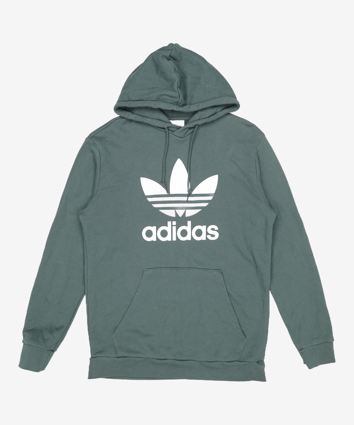 아디다스(ADIDAS) 트레포일 후디 HK7270 XXL