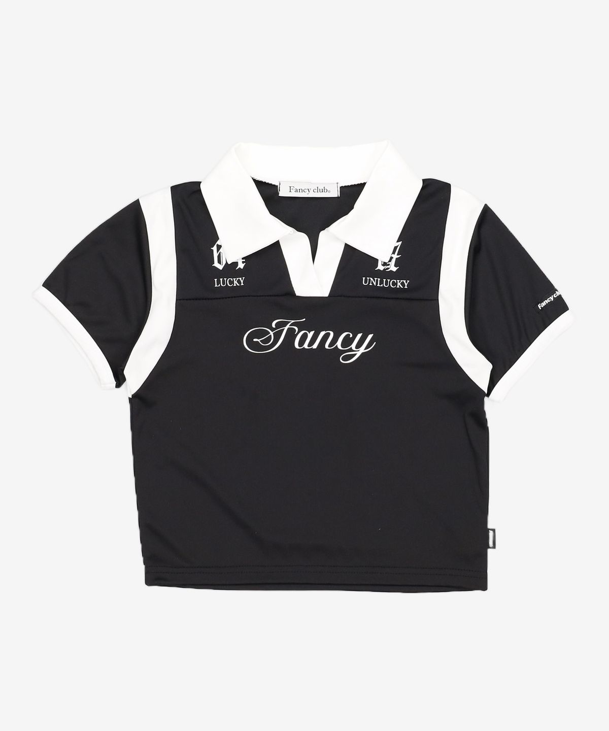 팬시클럽(FANCY CLUB) 피케/카라 티셔츠