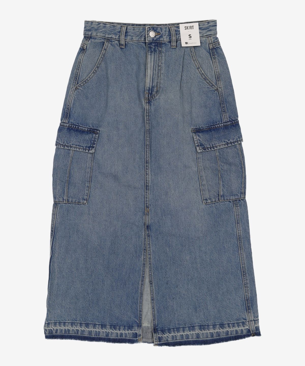 베러데님(BETTER DENIM) 롱스커트 S