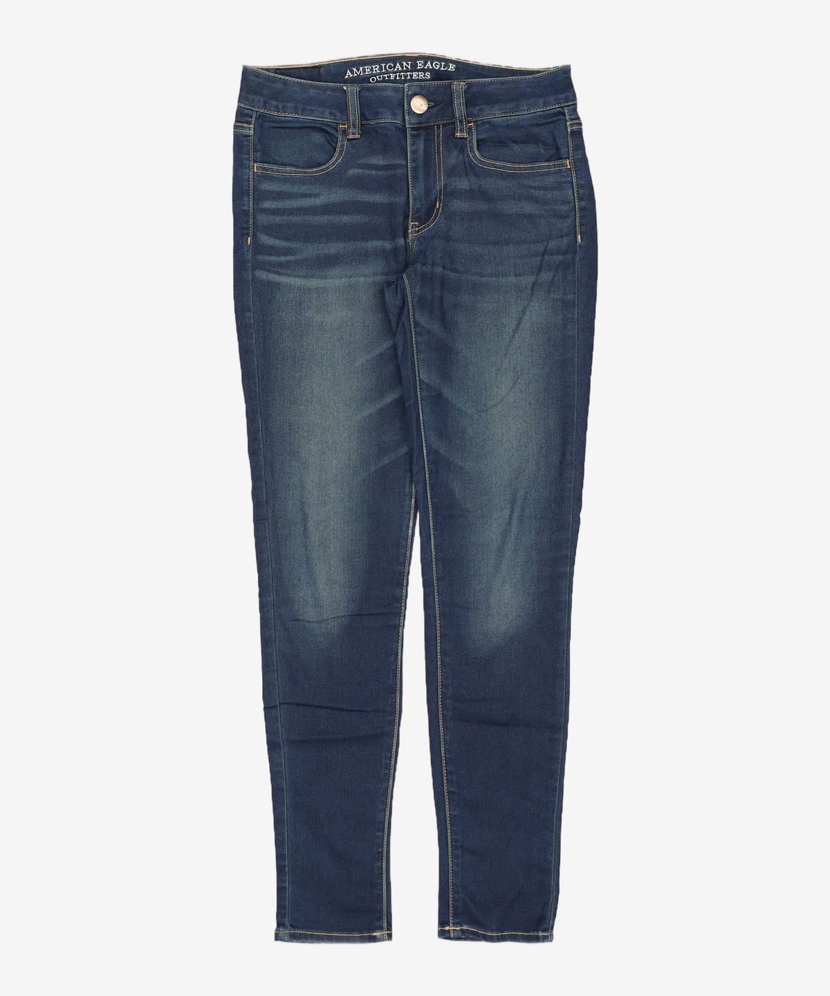 아메리칸이글(AMERICANEAGLE) 청/데님 팬츠 4