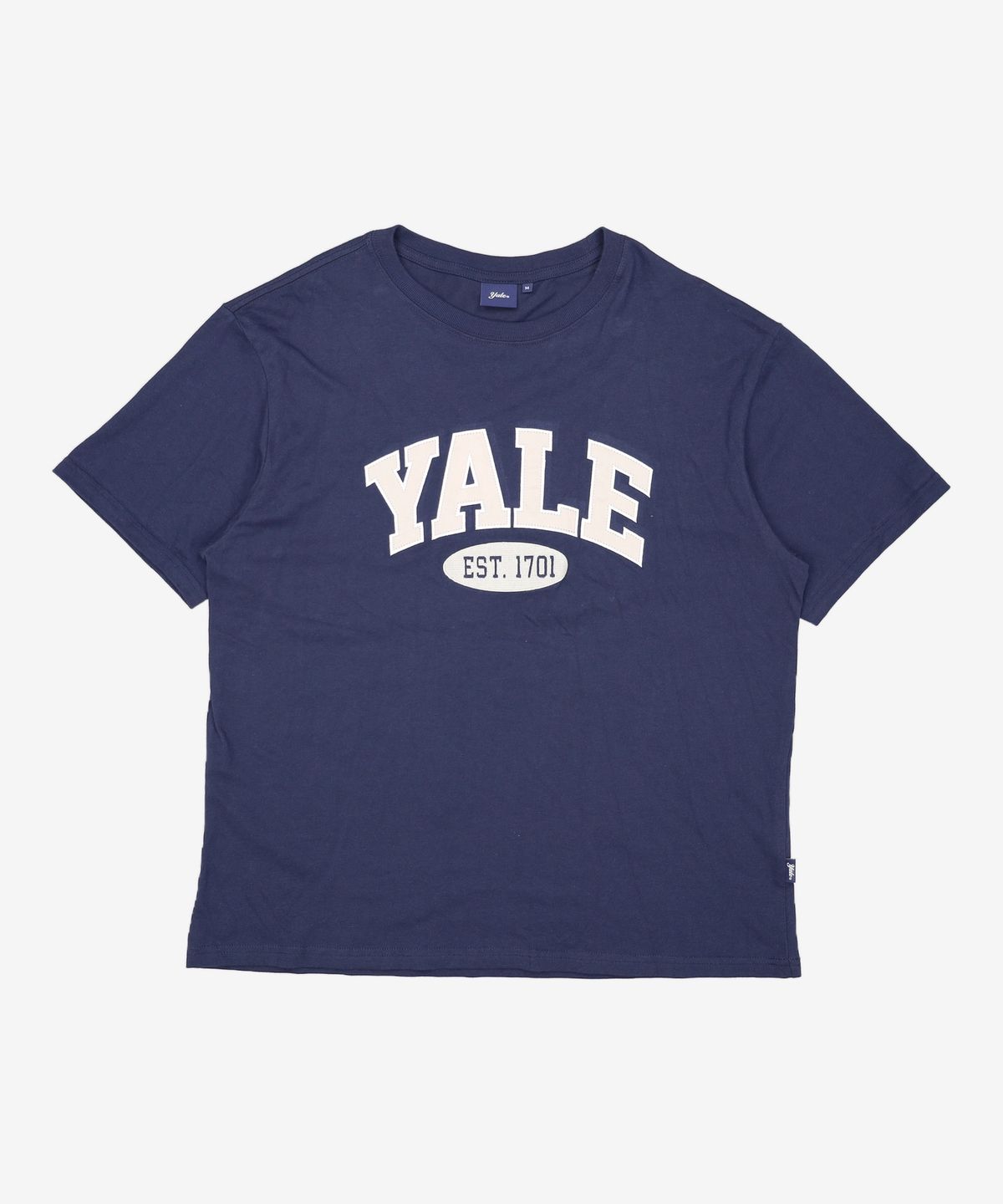 예일(YALE) 반소매 티셔츠 M