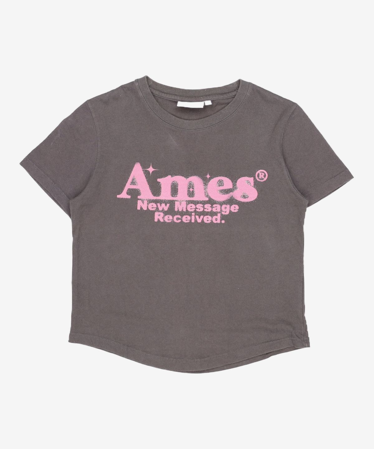 아메스 월드와이드(AMES-WORLDWIDE) 반소매 티셔츠 FREE