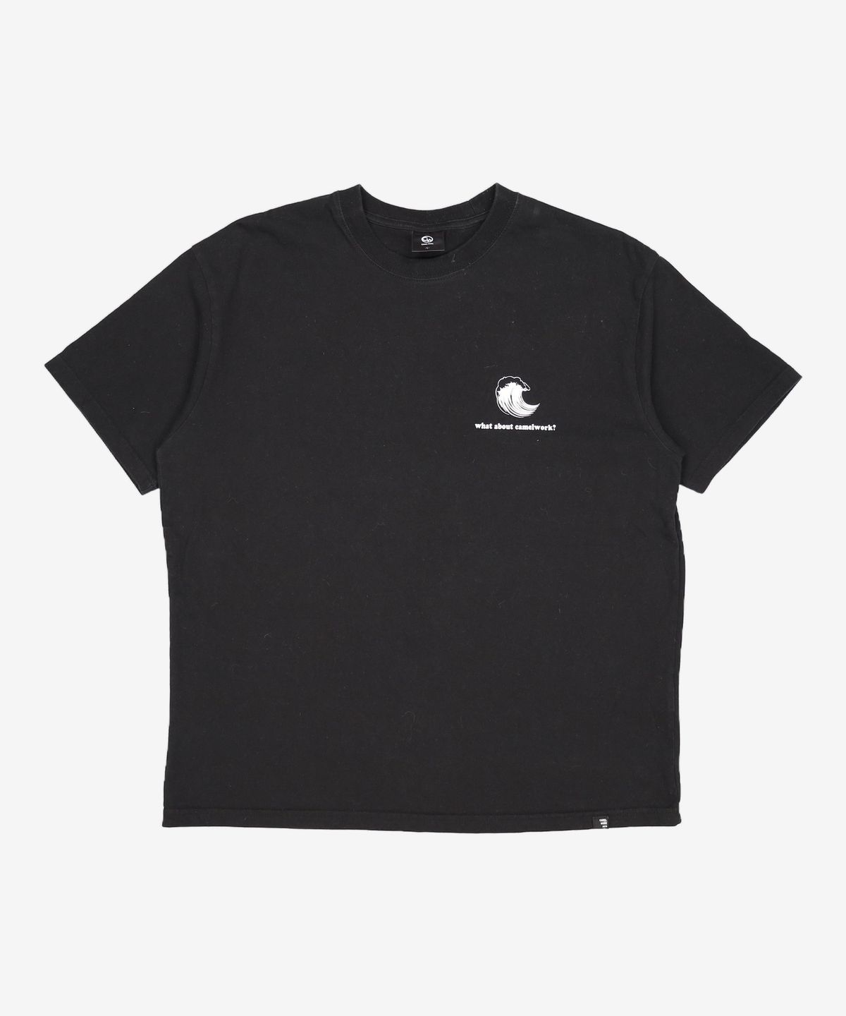 카멜워크(CAMEL WORK) 반소매 티셔츠 L