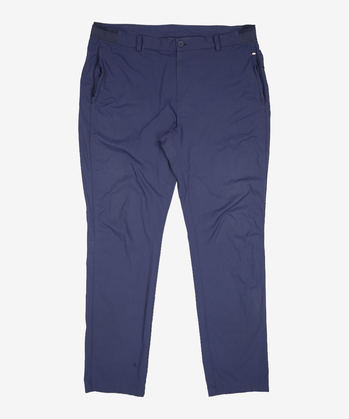 빈폴 스포츠(BEANPOLE SPORT) 네이비 남성 스트레치 팬츠 BO9221D01R