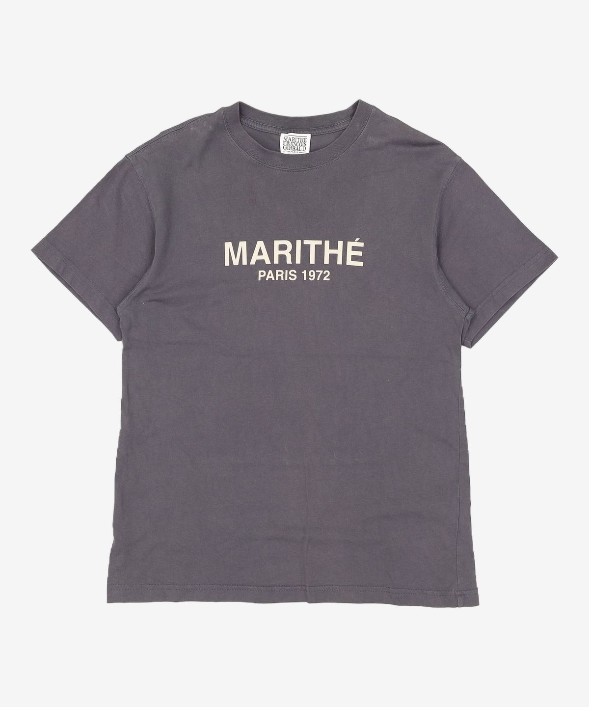 마리떼 프랑소와 저버(MARITHÉ + FRANҪOIS GIRBAUD) 반소매 티셔츠 M