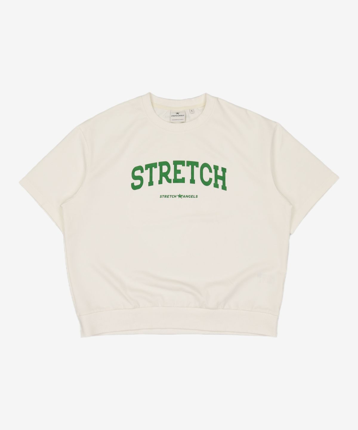 스트레치엔젤스(STRETCH ANGELS) 반소매 티셔츠 L