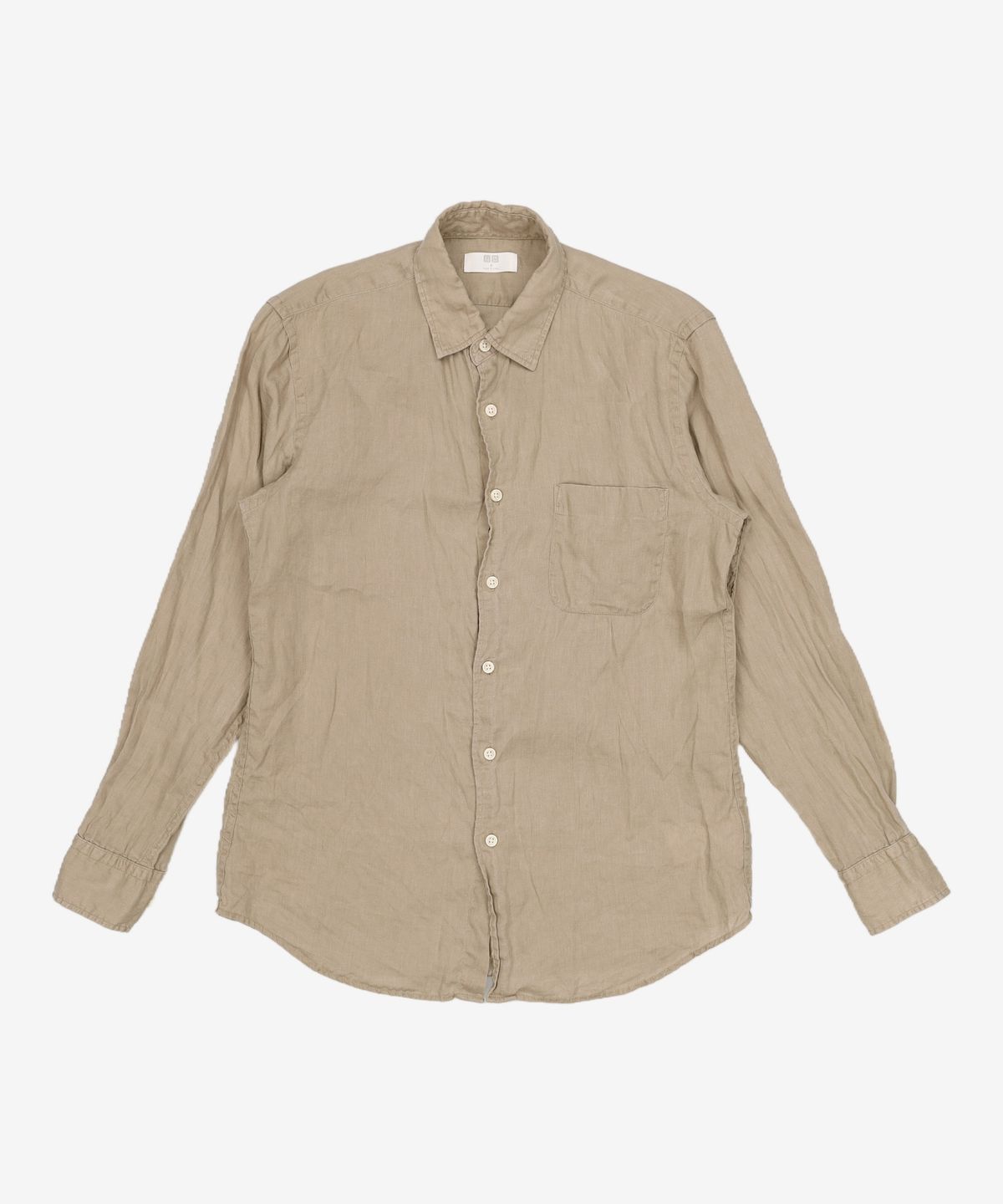 유니클로(UNIQLO) 캐주얼 셔츠 M