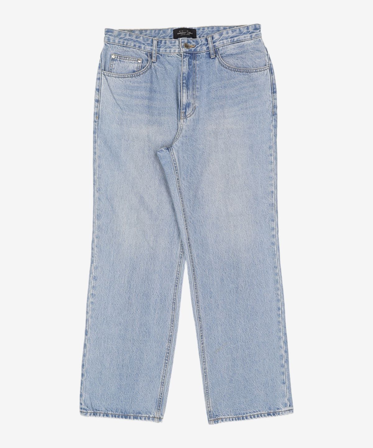 가먼트레이블(GARMENT LABLE) 청/데님 팬츠 L