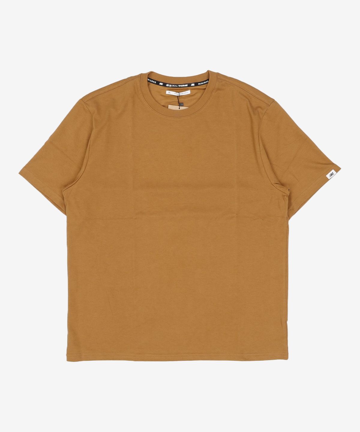 미니멀웍스 어패럴(MINIMALWORKS APPAREL) 반소매 티셔츠 XL