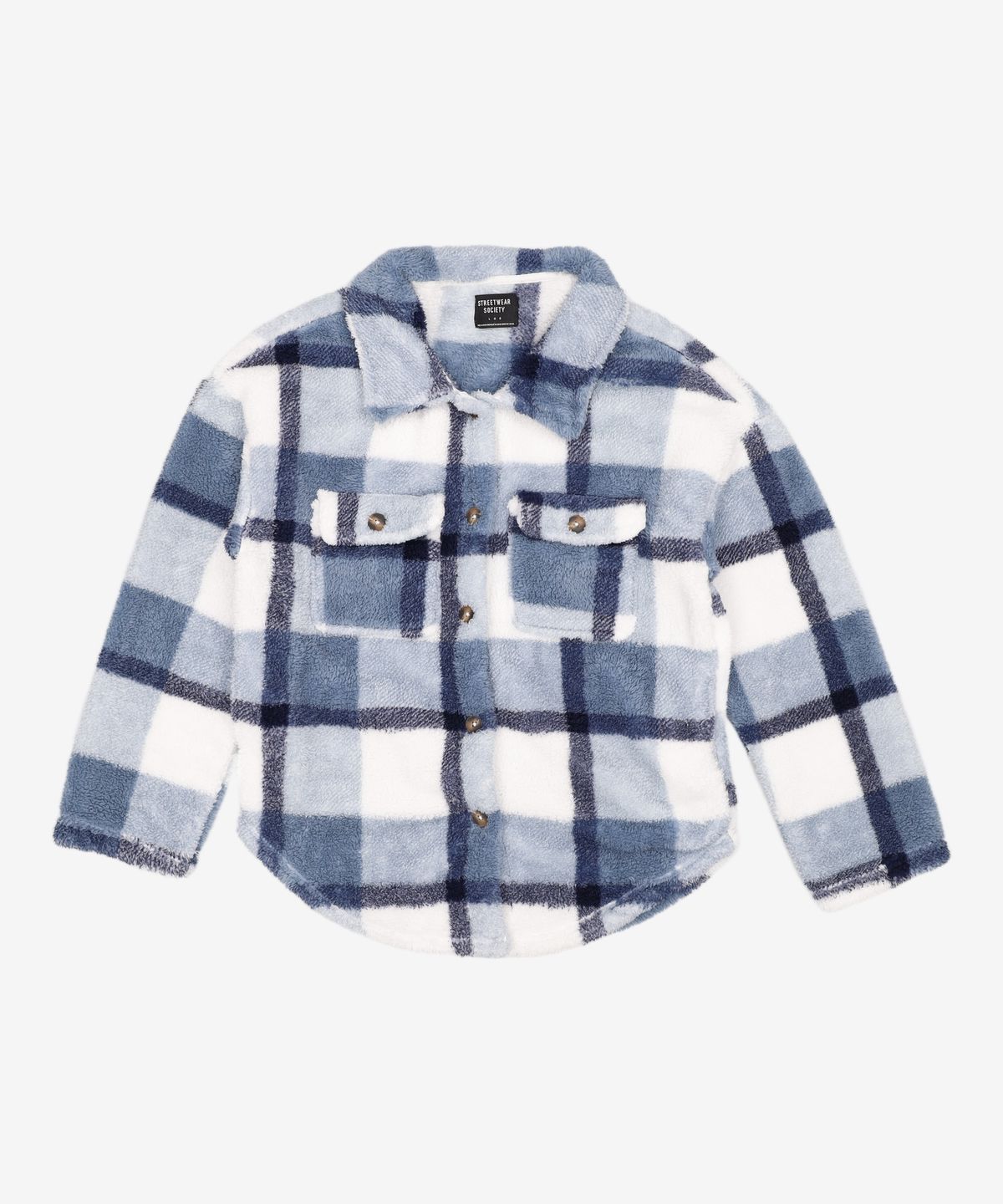 스트릿웨어 소사이어티(Streetwear Society) 플리스