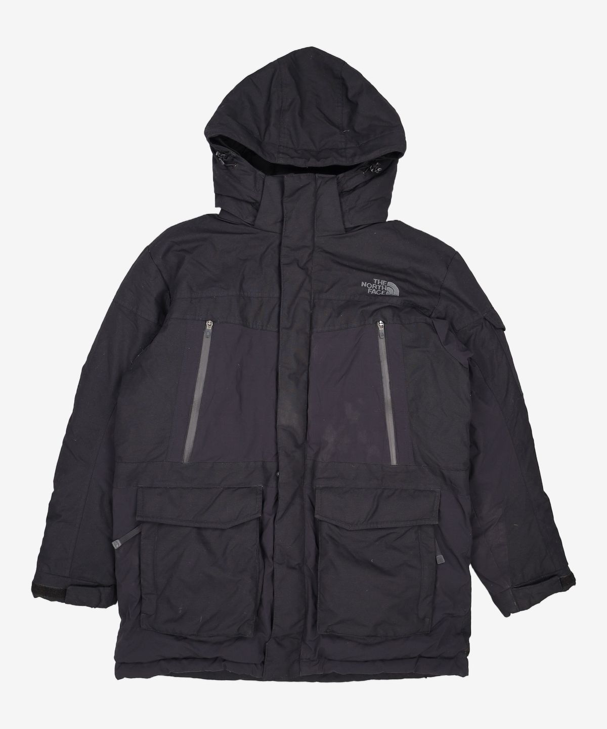 노스페이스(THE NORTH FACE) 하프 패딩/하프 헤비 아우터 XXL