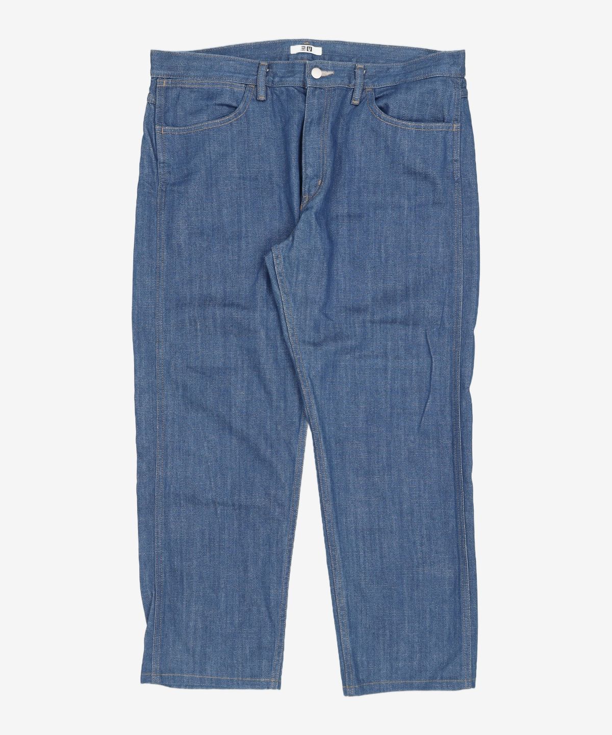 유니클로(UNIQLO) 청/데님 팬츠 38