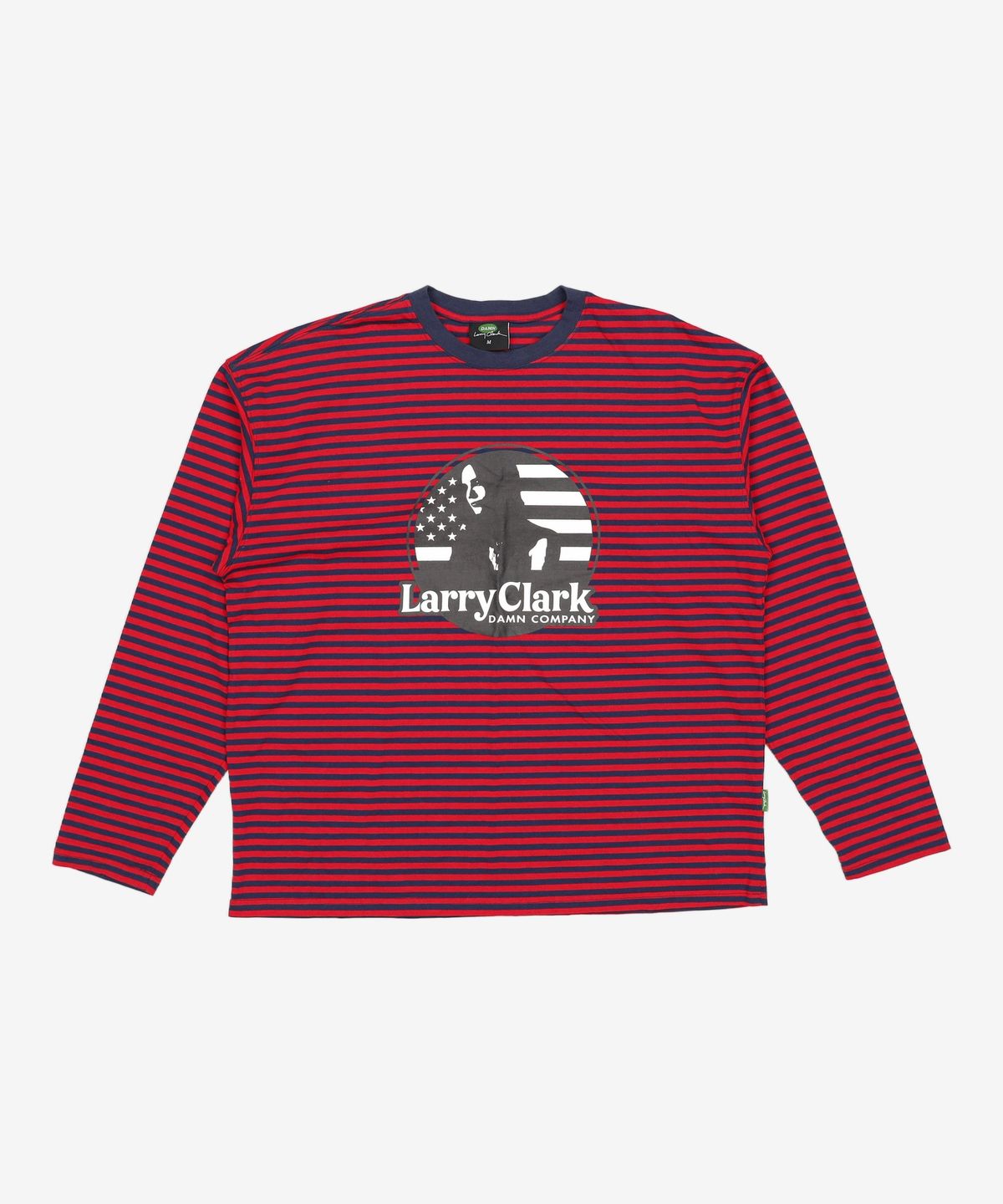 래리클락(LARRY CLARK) 긴소매 티셔츠 M