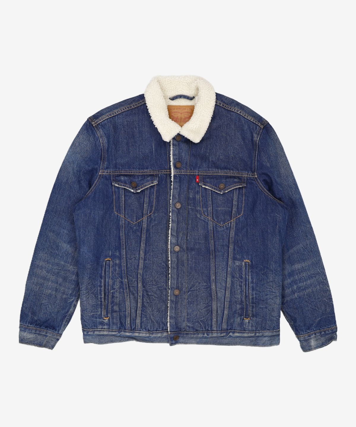 리바이스(LEVI'S) 데님/트러커 재킷 XL